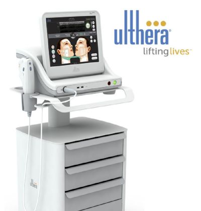 Ulthera極線音波拉提，精準安全的筋膜層拉提儀器