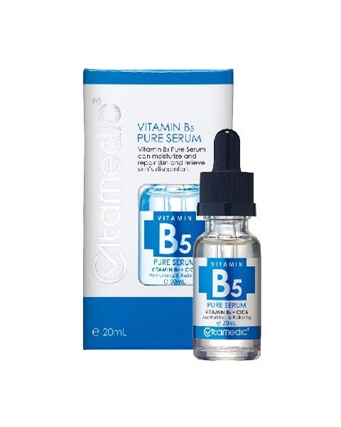 Vita B5高效舒膚保濕精華50ml - 國際皮膚科診所